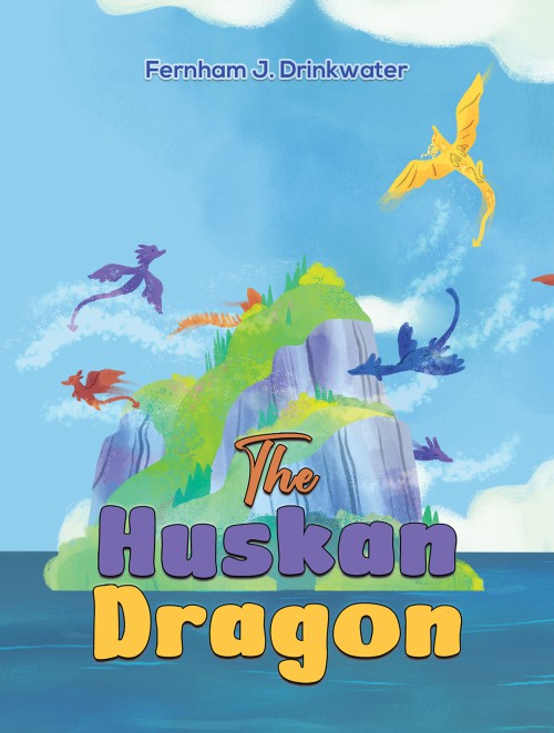 The Huskan Dragon-bookcover