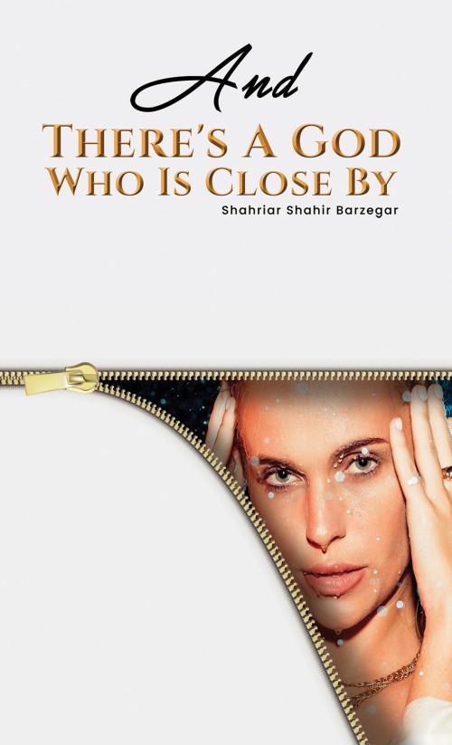 And There's A God Who Is Close By-bookcover