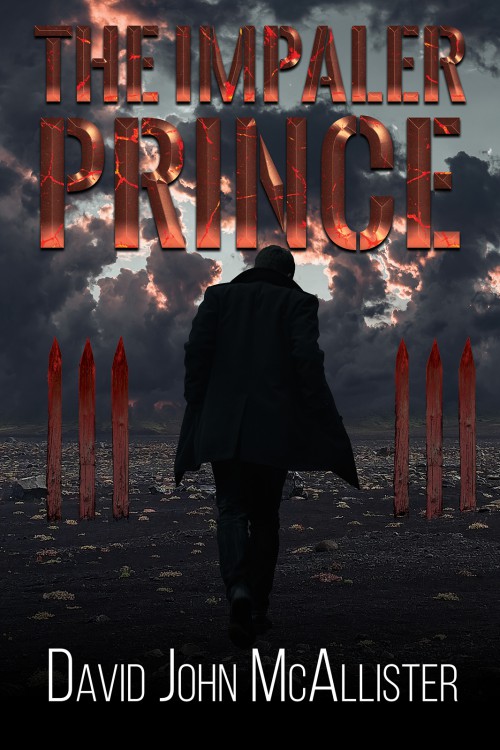 The Impaler Prince-bookcover