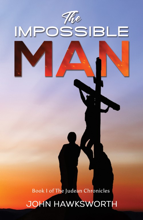 The Impossible Man-bookcover