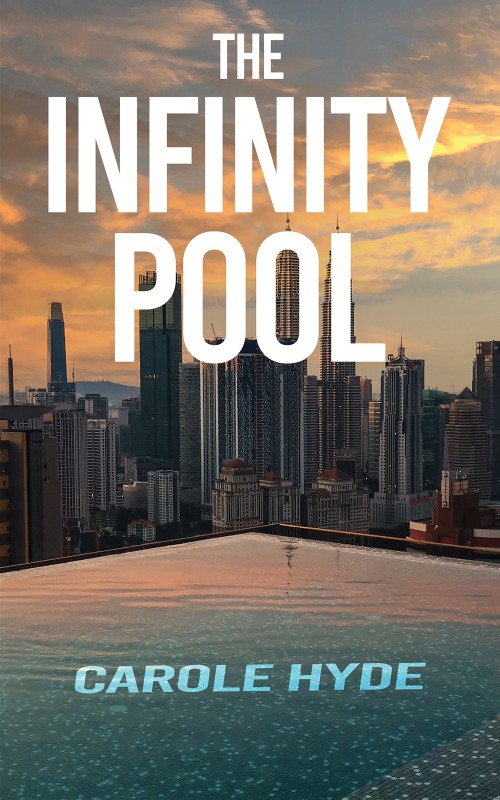The Infinity Pool-bookcover