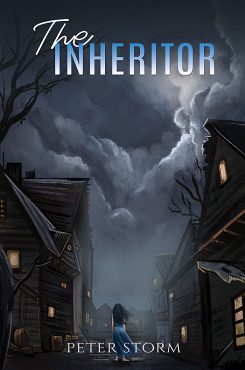 The Inheritor-bookcover