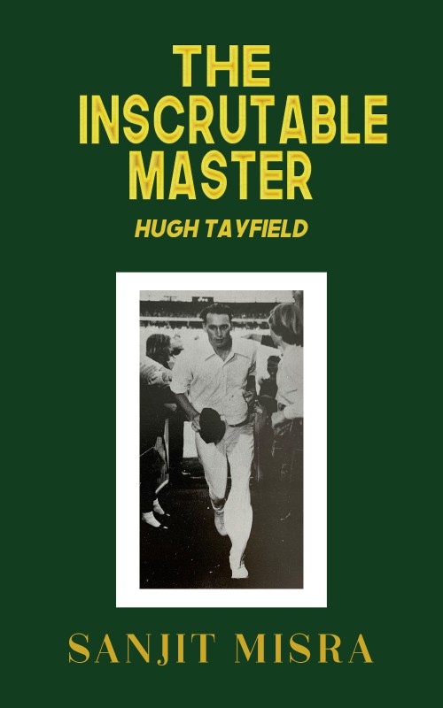 The Inscrutable Master-bookcover