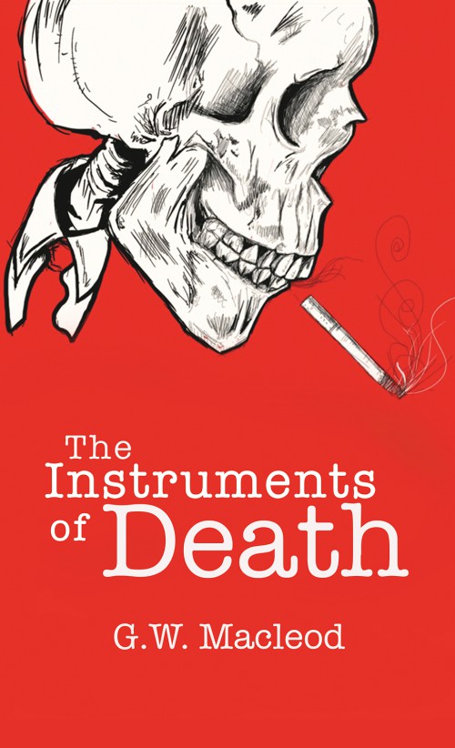 The Instruments of Death-bookcover