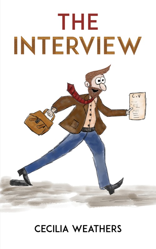 The Interview-bookcover