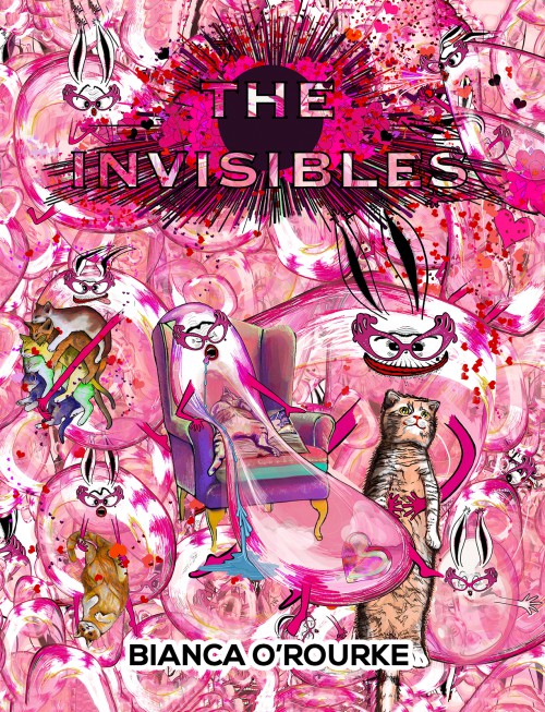 The Invisibles-bookcover