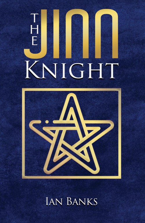 The Jinn Knight-bookcover