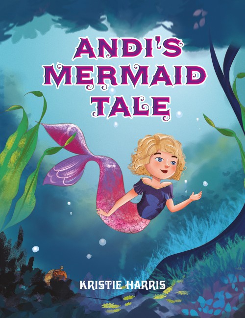 Andi’s Mermaid Tale-bookcover