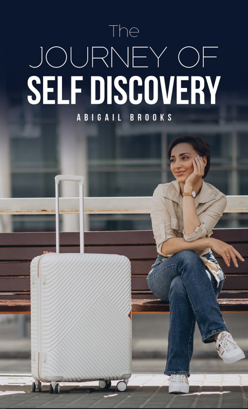 The Journey of Self Discovery-bookcover