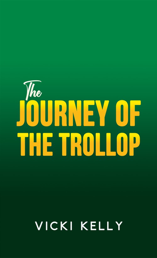 The Journey of the Trollop-bookcover