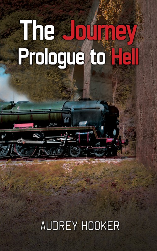 The Journey – Prologue to Hell-bookcover
