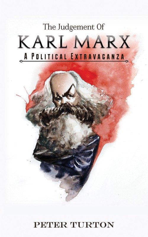 The Judgement of Karl Marx-bookcover