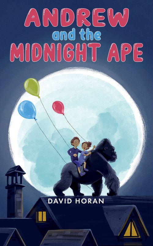 Andrew and the Midnight Ape