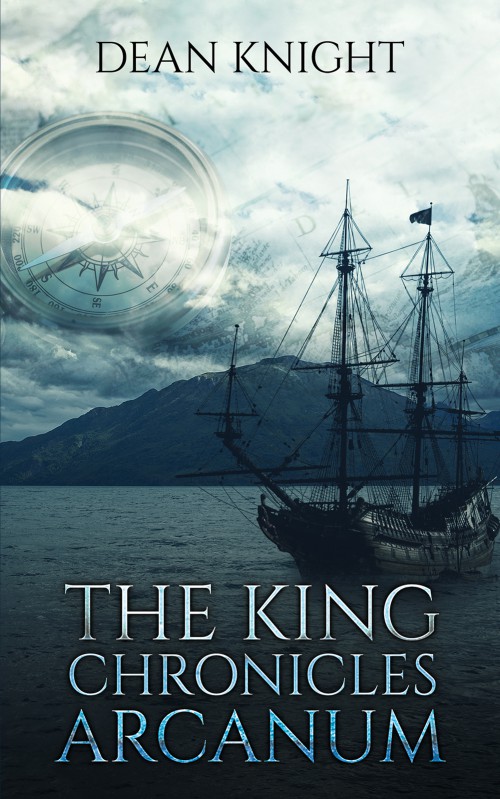 The King Chronicles: Arcanum-bookcover