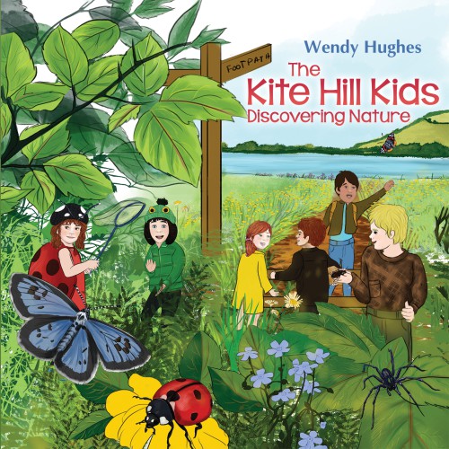 The Kite Hill Kids: Discovering Nature-bookcover