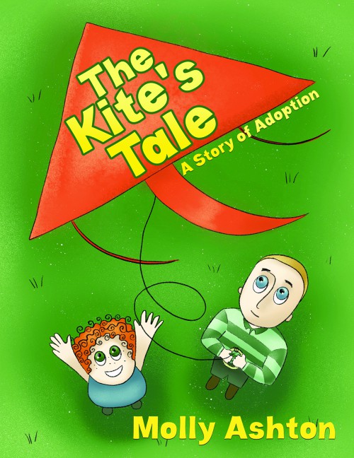 The Kite's Tale-bookcover