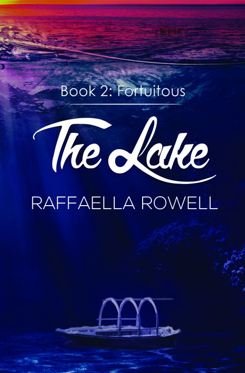 The Lake: Book 2-bookcover