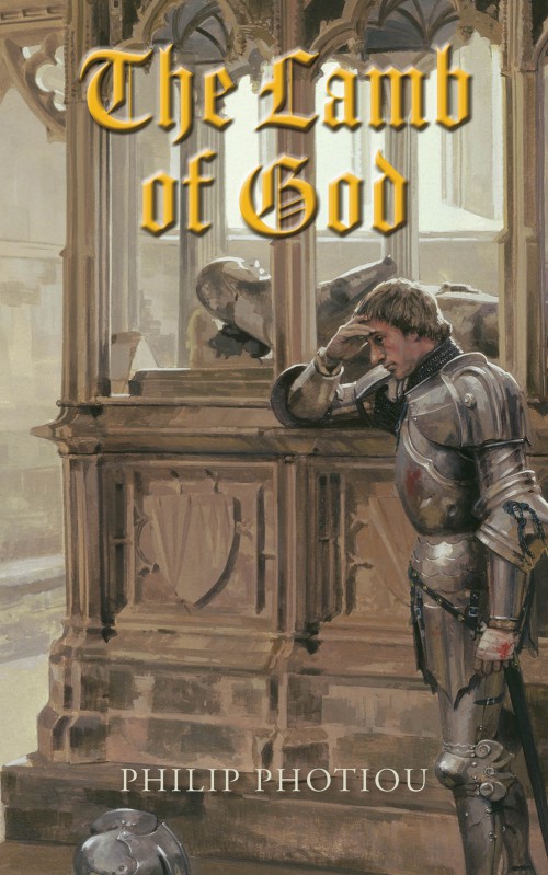 The Lamb Of God-bookcover