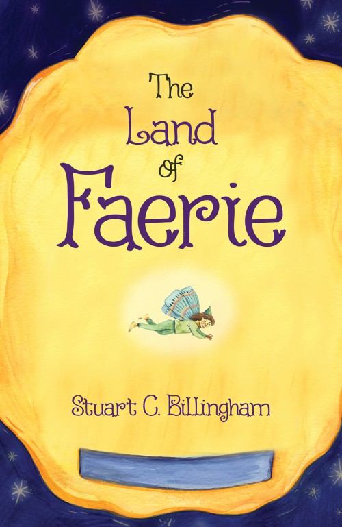 The Land of Faerie-bookcover