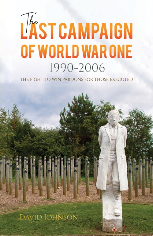 The Last Campaign of World War One: 1990–2006-bookcover