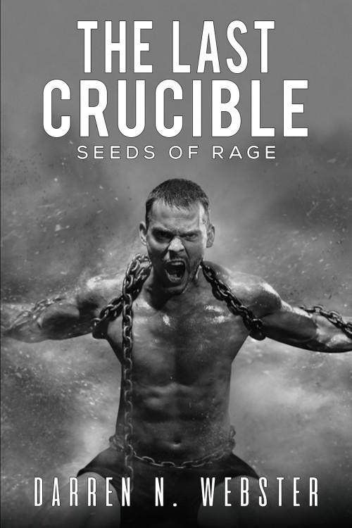 The Last Crucible-bookcover
