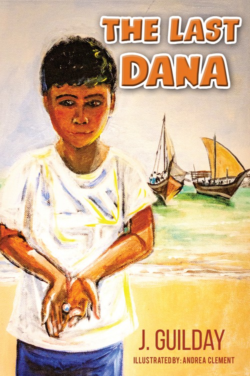 The Last Dana-bookcover