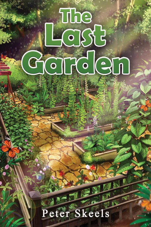 The Last Garden-bookcover