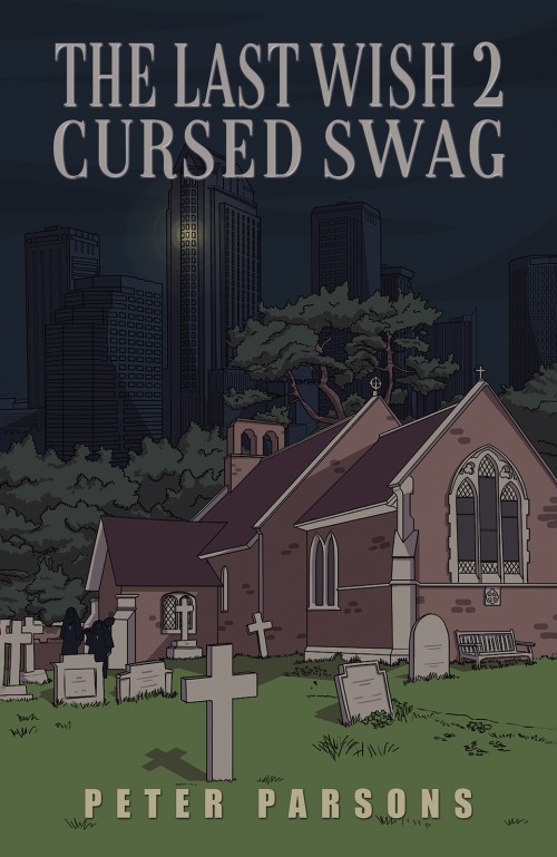 The Last Wish 2 - Cursed Swag-bookcover