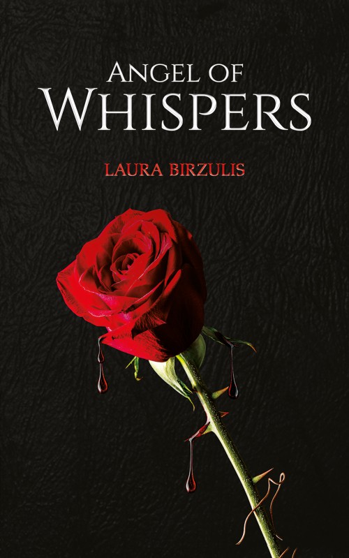 Angel of Whispers-bookcover