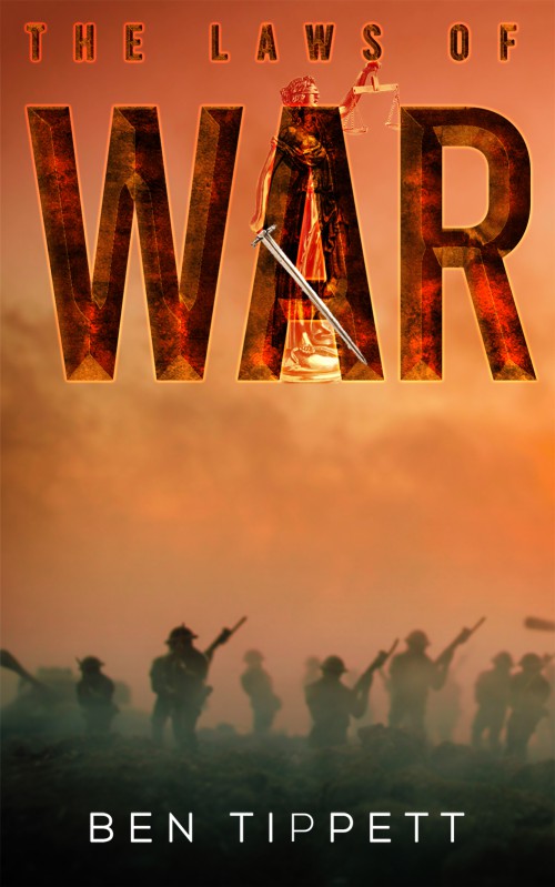The Laws of War-bookcover