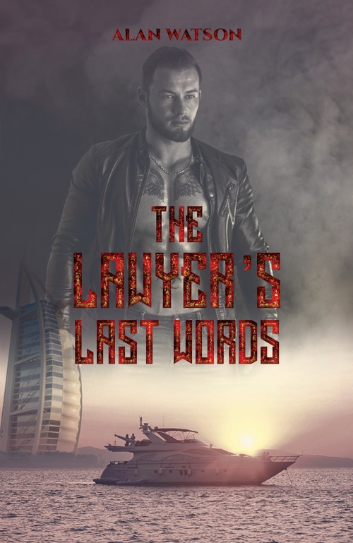The Lawyer's Last Words-bookcover