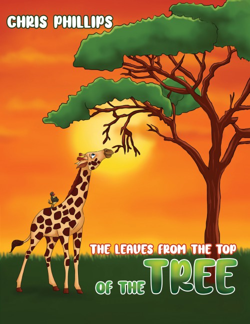 The Leaves from the Top of the Tree-bookcover