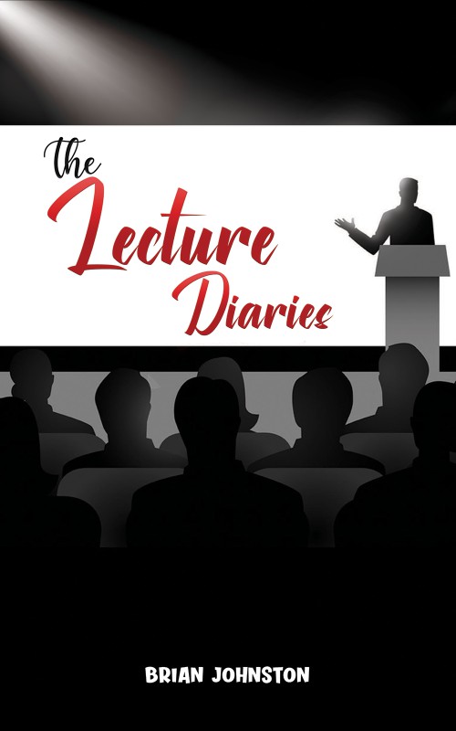 The Lecture Diaries-bookcover