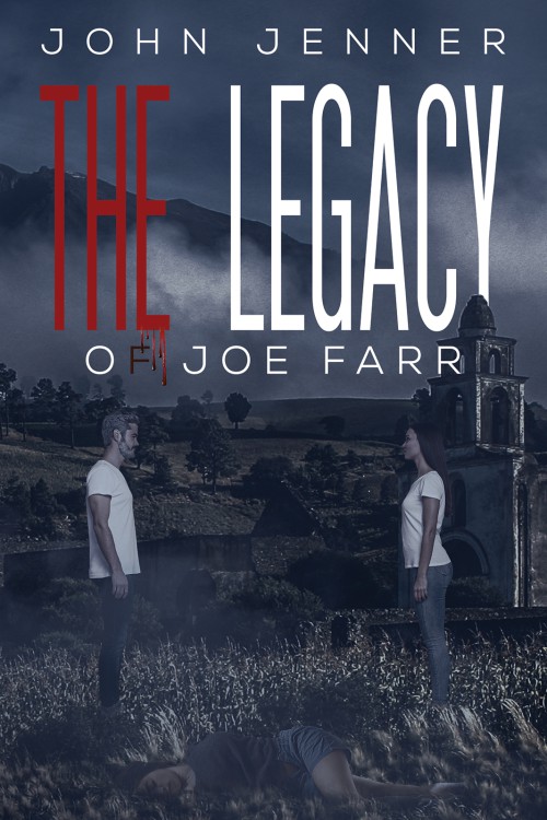 The Legacy of Joe Farr-bookcover