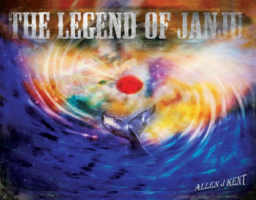 The Legend of JanJu-bookcover