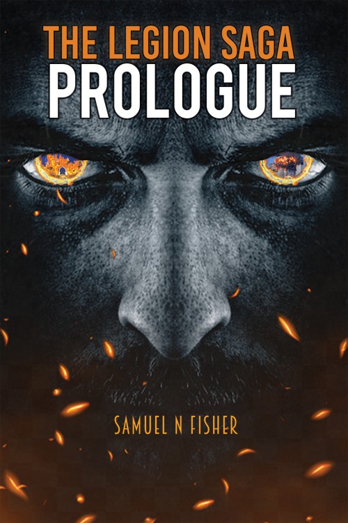 The Legion Saga: Prologue-bookcover