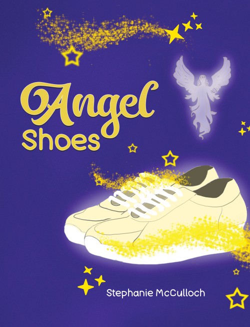 Angel Shoes-bookcover