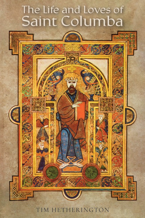 The Life and Loves of Saint Columba-bookcover