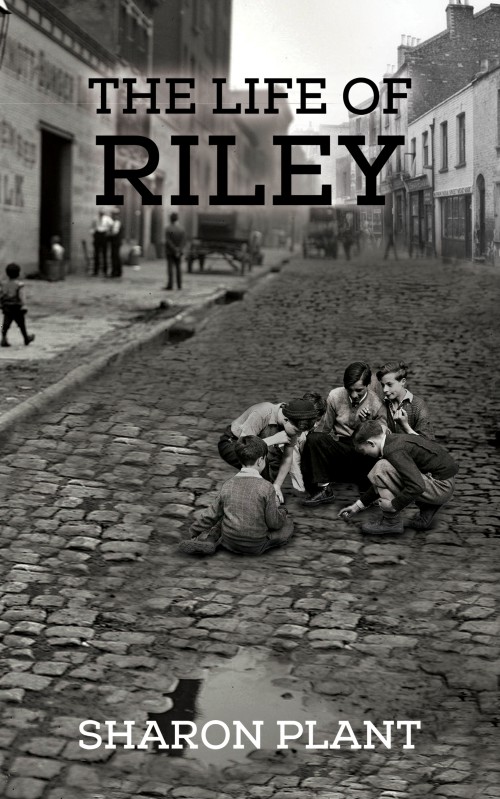 The Life of Riley-bookcover