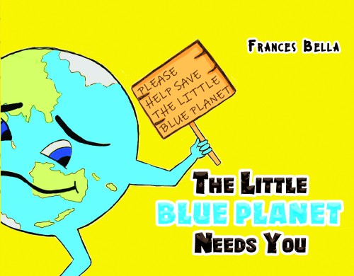 The Little Blue Planet Needs You-bookcover