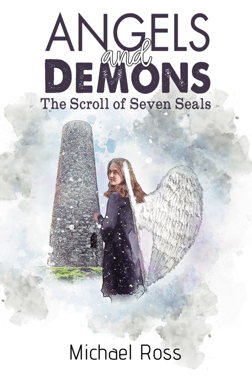 Angels and Demons – The Scroll of Seven Seals-bookcover