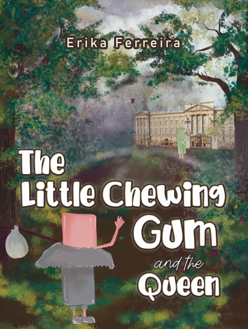 The Little Chewing Gum and the Queen-bookcover