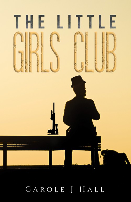 The Little Girls Club-bookcover