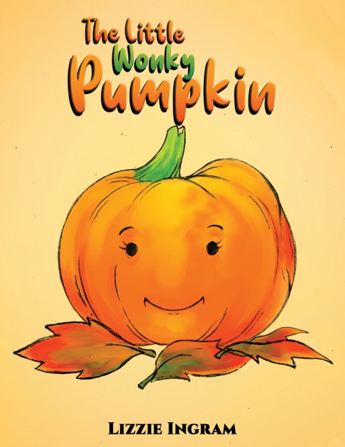 The Little Wonky Pumpkin-bookcover