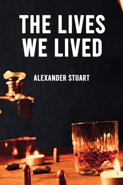 The Lives We Lived-bookcover