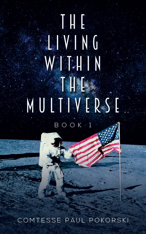 The Living Within the Multiverse - Book 1-bookcover