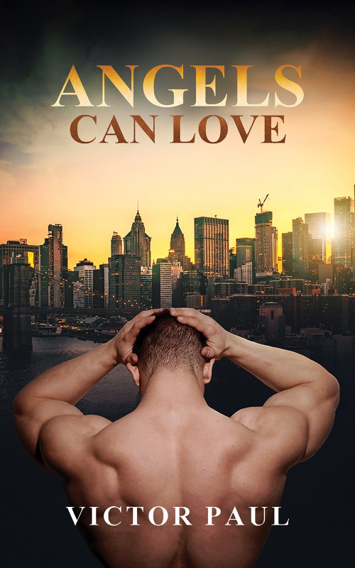 Angels Can Love-bookcover