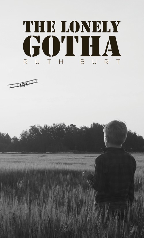 The Lonely Gotha-bookcover