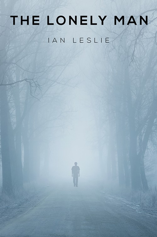 The Lonely Man-bookcover