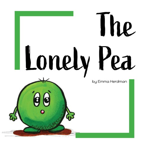 The Lonely Pea-bookcover